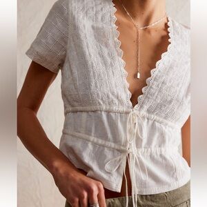 We The Free Rivera Top